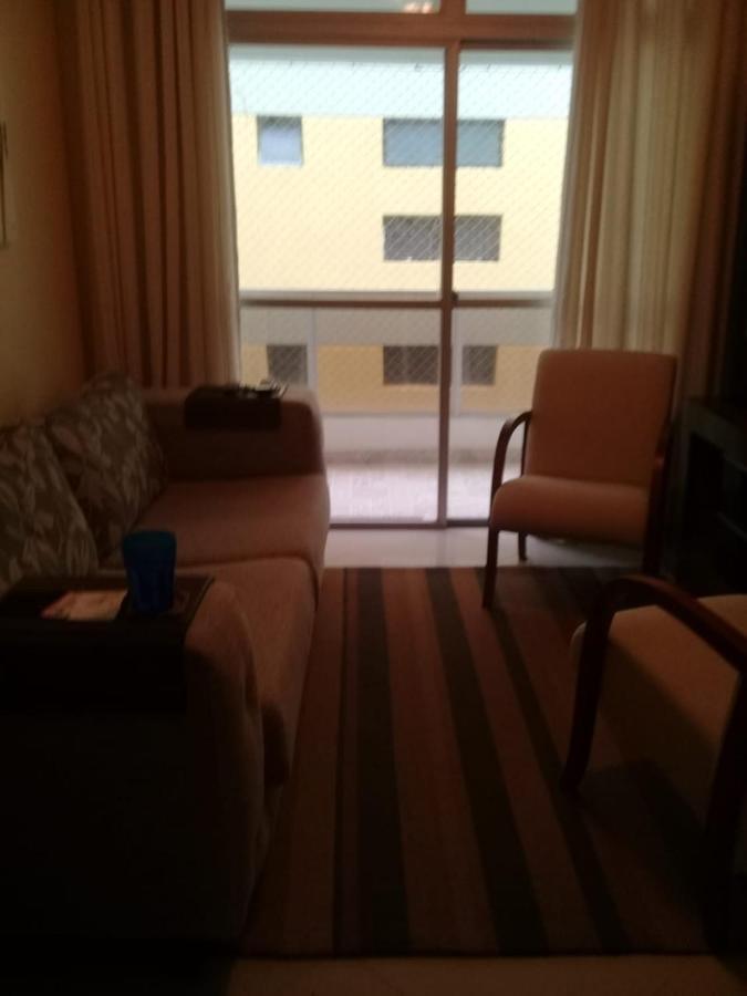 Encantador A 2 Quadras Da Enseada, Com Varanda E Garagem Apartment Guaruja