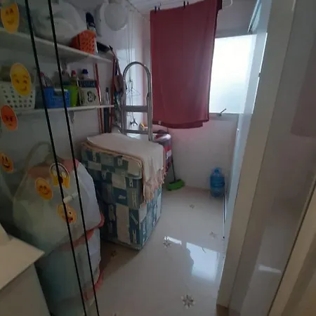 Encantador A 2 Quadras Da Enseada, Com Varanda E Garagem Guarujá Exterior foto